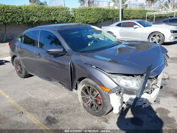 2HGFC2F59JH578242 2018 HONDA CIVIC - Image 1