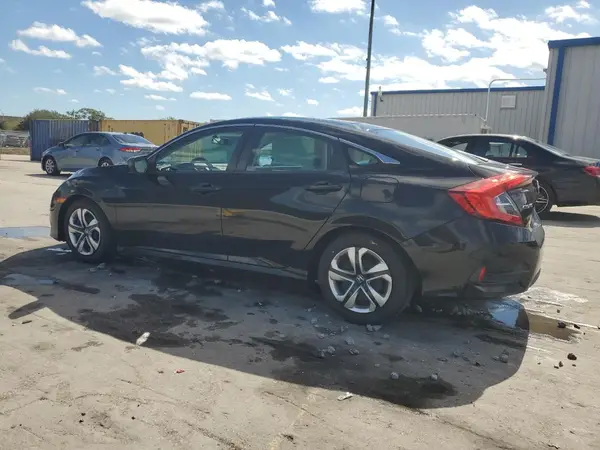 2HGFC2F59JH578550 2018 HONDA CIVIC - Image 2