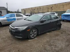 2HGFC2F59JH578743 2018 HONDA CIVIC