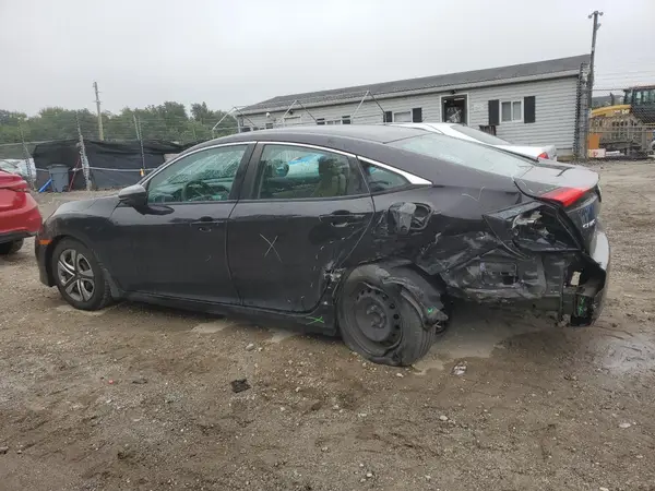 2HGFC2F59JH578743 2018 HONDA CIVIC - Image 2