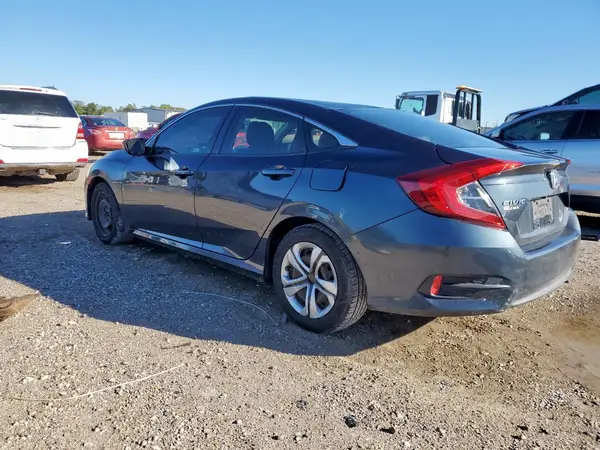 2HGFC2F59JH579312 2018 HONDA CIVIC - Image 2