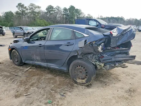 2HGFC2F59JH579424 2018 HONDA CIVIC - Image 2
