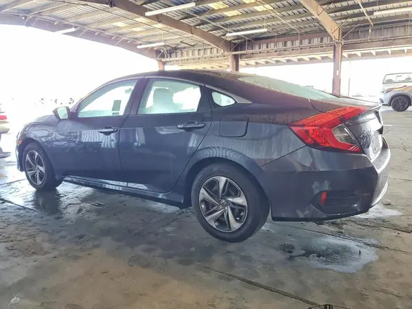 2HGFC2F59JH579617 2018 HONDA CIVIC - Image 2