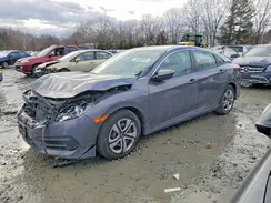 2HGFC2F59JH580105 2018 HONDA CIVIC
