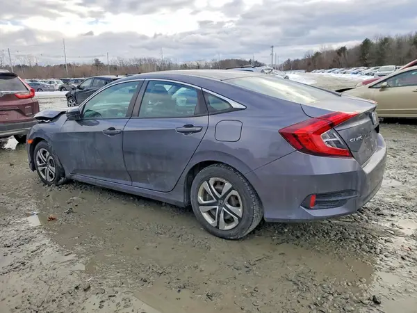 2HGFC2F59JH580105 2018 HONDA CIVIC - Image 2