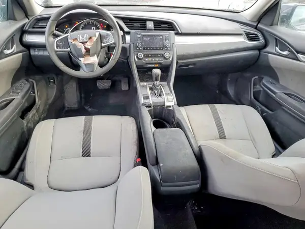 2HGFC2F59JH580105 2018 HONDA CIVIC - Image 8