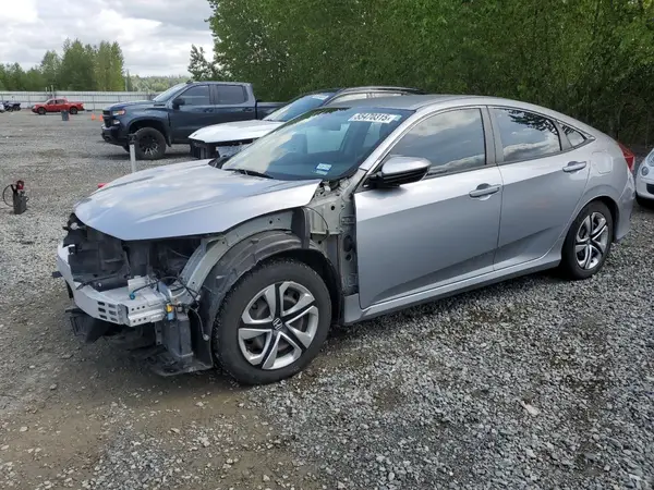 2HGFC2F59JH580217 2018 HONDA CIVIC - Image 1