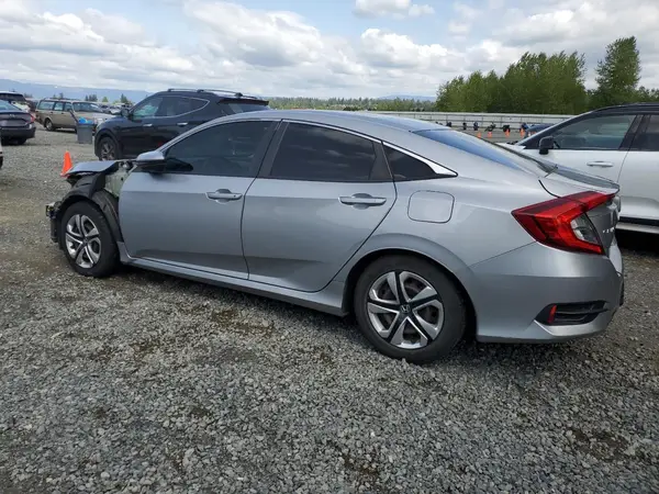 2HGFC2F59JH580217 2018 HONDA CIVIC - Image 2