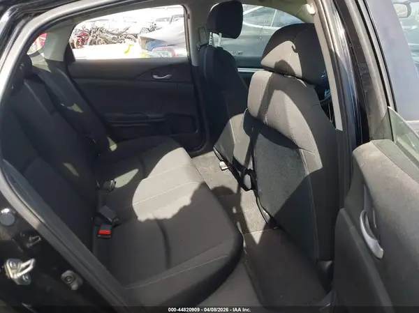 2HGFC2F59JH580766 2018 HONDA CIVIC - Image 8