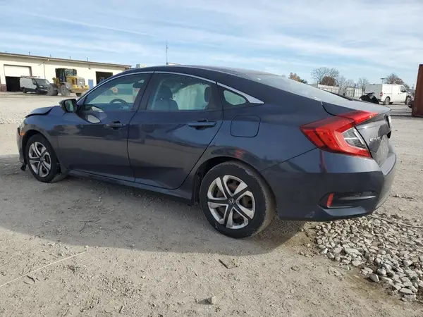 2HGFC2F59JH582887 2018 HONDA CIVIC - Image 2