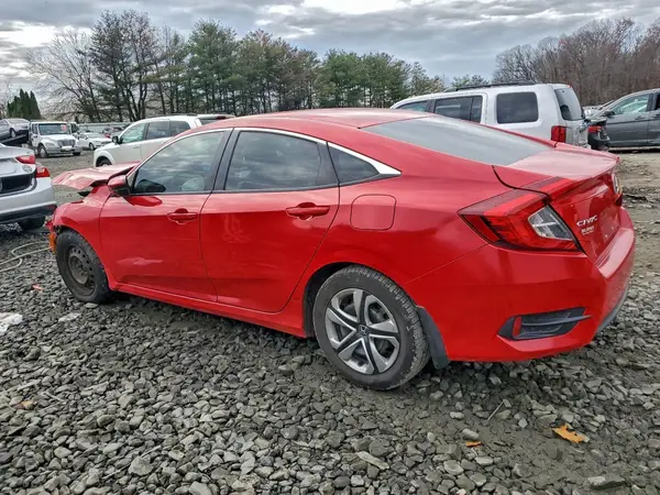 2HGFC2F59JH583053 2018 HONDA CIVIC - Image 2