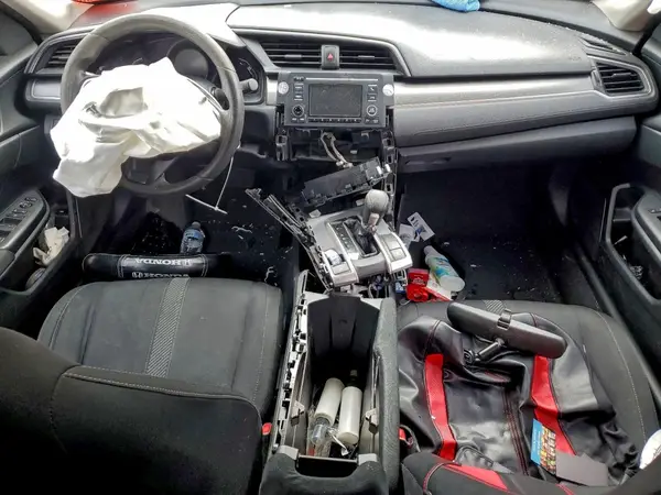 2HGFC2F59JH583053 2018 HONDA CIVIC - Image 8