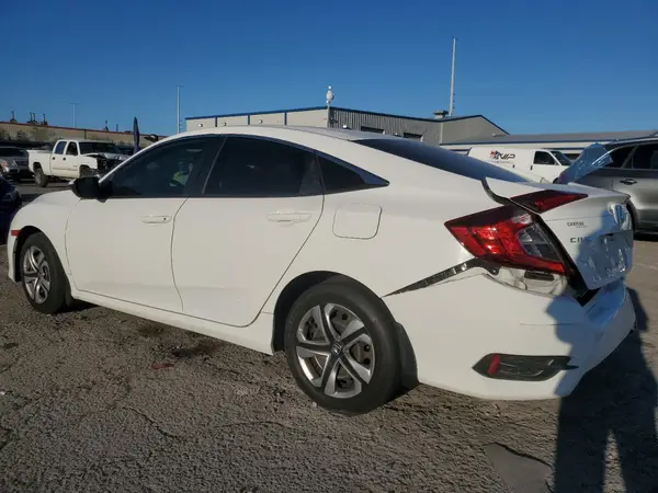 2HGFC2F59JH583246 2018 HONDA CIVIC - Image 2