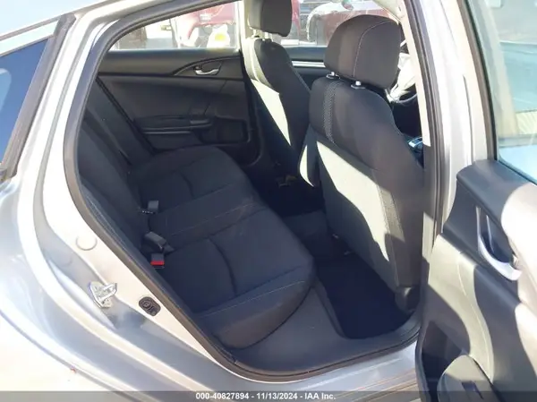 2HGFC2F59JH583635 2018 HONDA CIVIC - Image 8