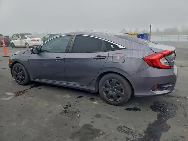2HGFC2F59JH584574 2018 HONDA CIVIC - Image 2