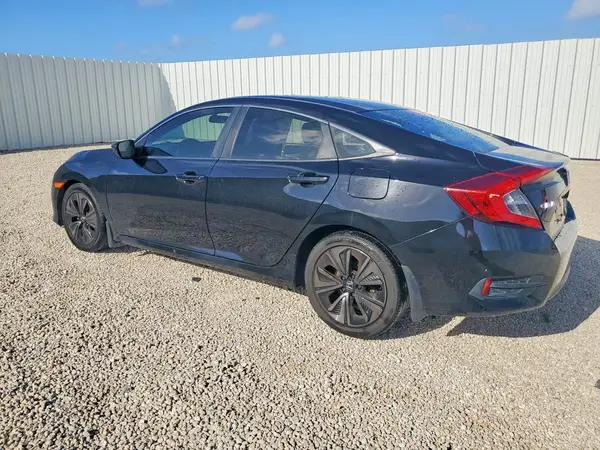 2HGFC2F59JH586132 2018 HONDA CIVIC - Image 2