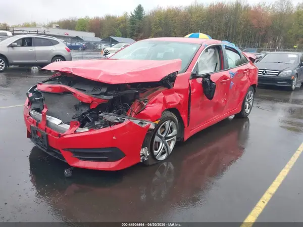 2HGFC2F59JH586177 2018 HONDA CIVIC - Image 2