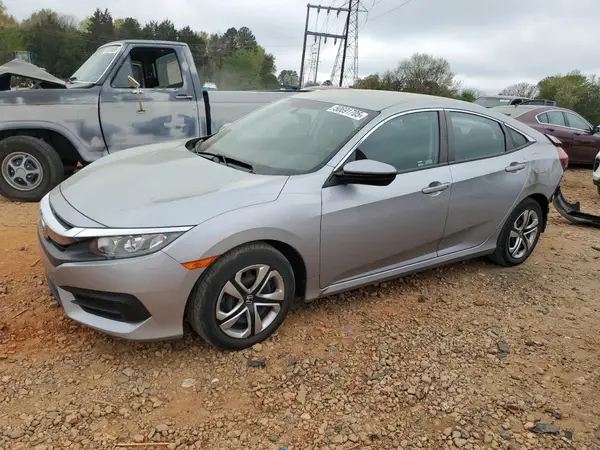 2HGFC2F59JH587264 2018 HONDA CIVIC - Image 1