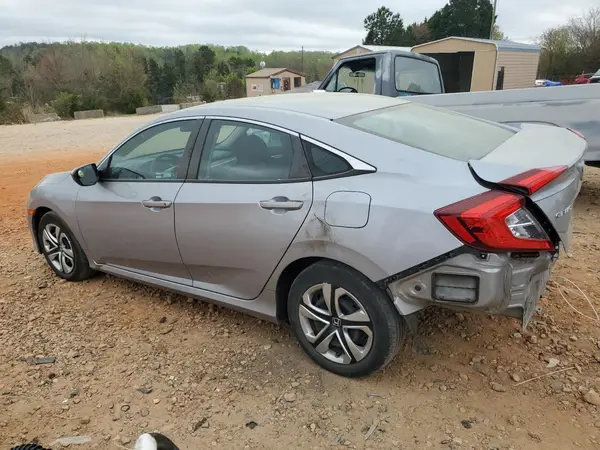 2HGFC2F59JH587264 2018 HONDA CIVIC - Image 2