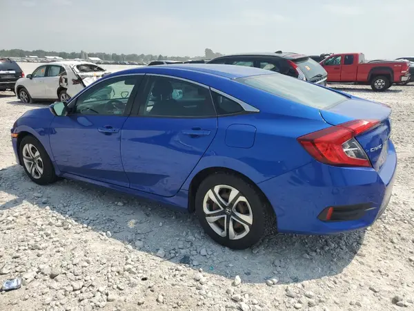2HGFC2F59JH587328 2018 HONDA CIVIC - Image 2