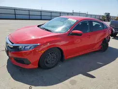 2HGFC2F59JH587605 2018 HONDA CIVIC