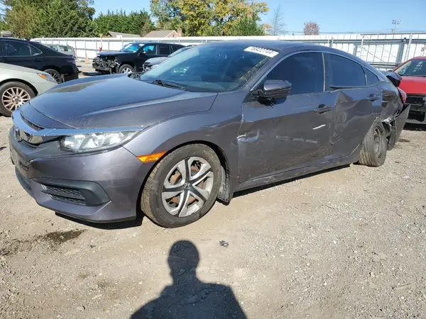 2HGFC2F59JH588110 2018 HONDA CIVIC - Image 1