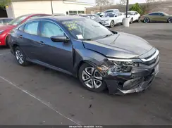 2HGFC2F59JH588351 2018 HONDA CIVIC