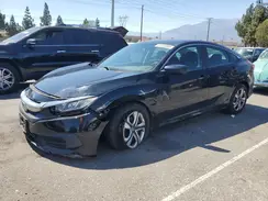 2HGFC2F59JH588592 2018 HONDA CIVIC