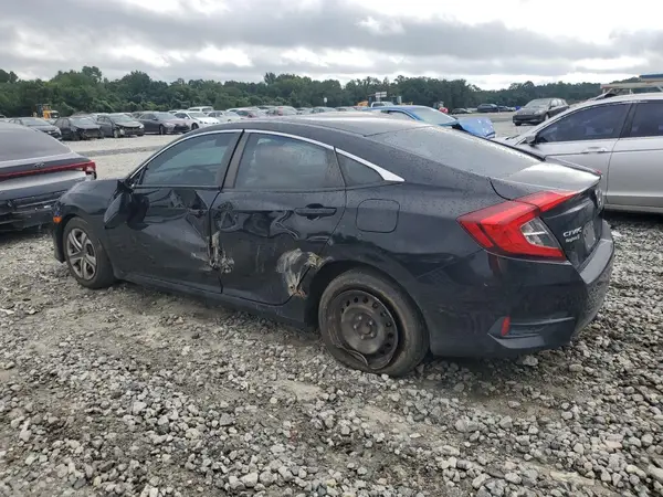 2HGFC2F59JH590097 2018 HONDA CIVIC - Image 2
