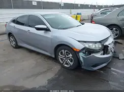 2HGFC2F59JH590603 2018 HONDA CIVIC