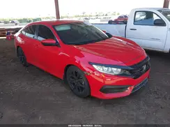 2HGFC2F59JH591475 2018 HONDA CIVIC