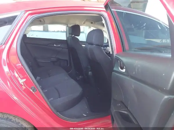 2HGFC2F59JH591475 2018 HONDA CIVIC - Image 8