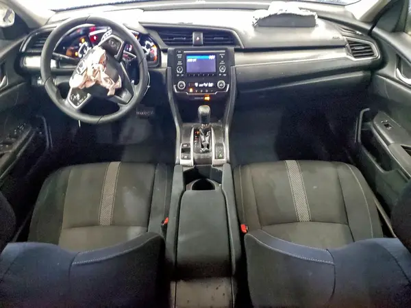 2HGFC2F59JH592304 2018 HONDA CIVIC - Image 8