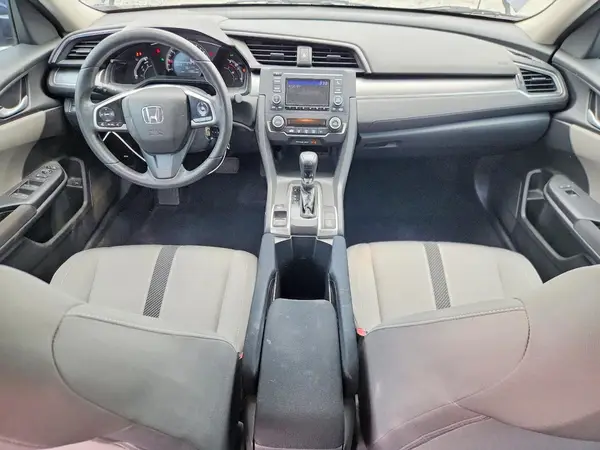 2HGFC2F59JH599639 2018 HONDA CIVIC - Image 8