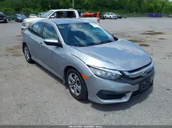2HGFC2F59JH600563 2018 HONDA CIVIC