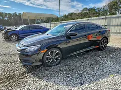 2HGFC2F59JH600711 2018 HONDA CIVIC