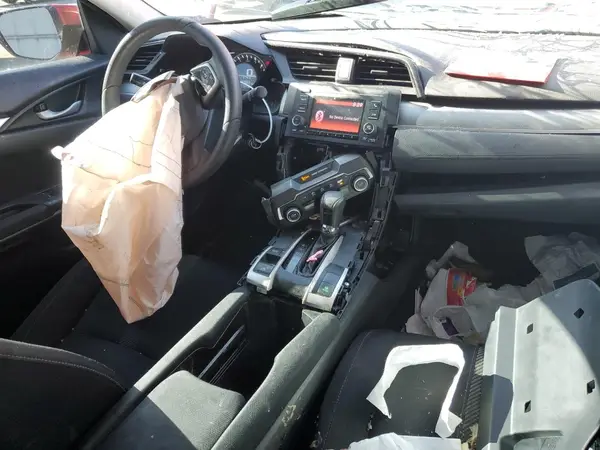 2HGFC2F59JH601017 2018 HONDA CIVIC - Image 8