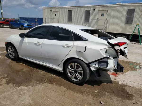 2HGFC2F59JH601695 2018 HONDA CIVIC - Image 2