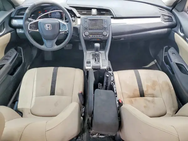 2HGFC2F59JH601695 2018 HONDA CIVIC - Image 8