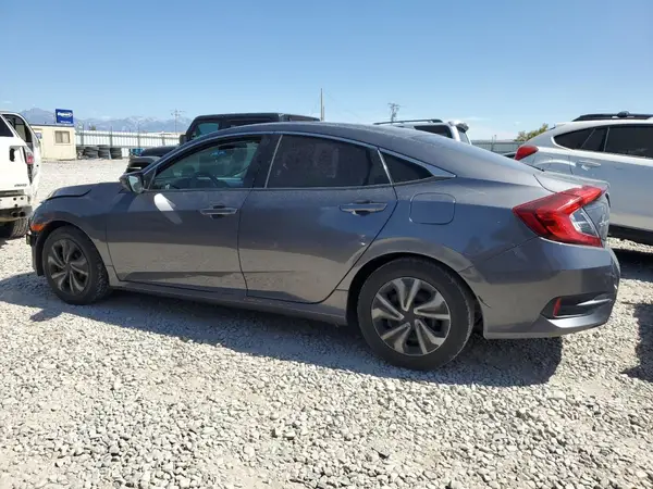 2HGFC2F59JH601986 2018 HONDA CIVIC - Image 2