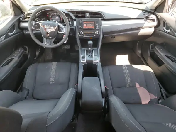 2HGFC2F59JH601986 2018 HONDA CIVIC - Image 8