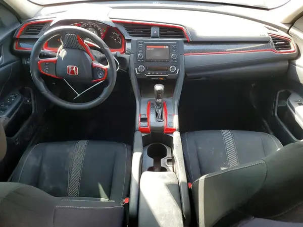 2HGFC2F59JH602880 2018 HONDA CIVIC - Image 8