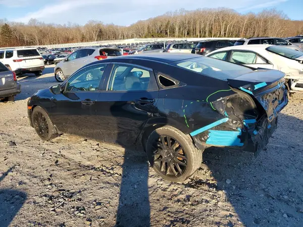 2HGFC2F59JH603429 2018 HONDA CIVIC - Image 2