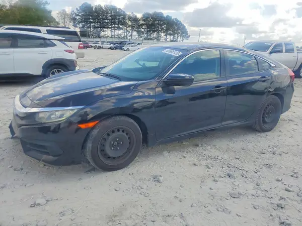 2HGFC2F59JH603446 2018 HONDA CIVIC - Image 1