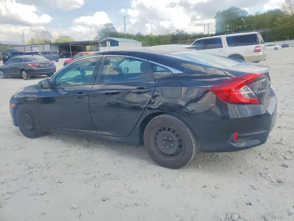 2HGFC2F59JH603446 2018 HONDA CIVIC - Image 2