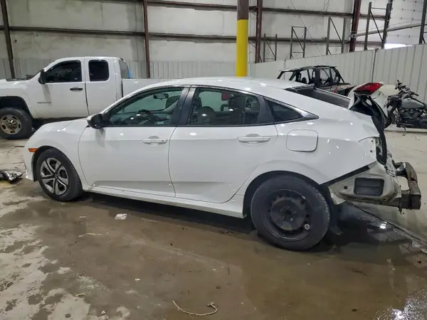 2HGFC2F59JH603821 2018 HONDA CIVIC - Image 2