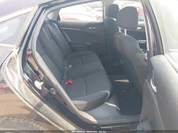 2HGFC2F59JH604788 2018 HONDA CIVIC - Image 8