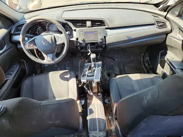 2HGFC2F59JH605715 2018 HONDA CIVIC - Image 8