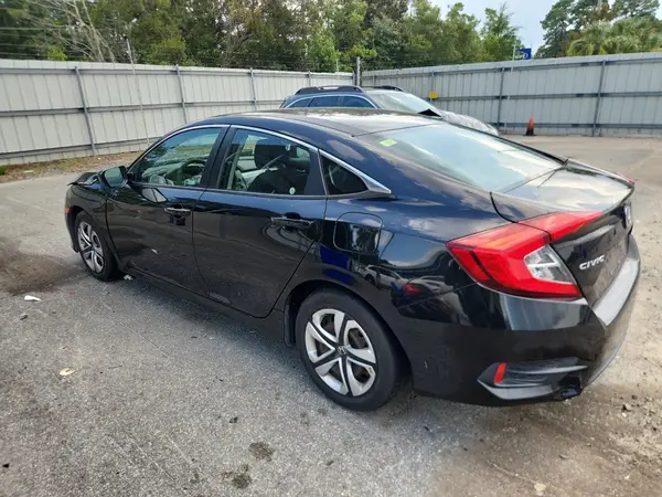 2HGFC2F59JH605973 2018 HONDA CIVIC - Image 2
