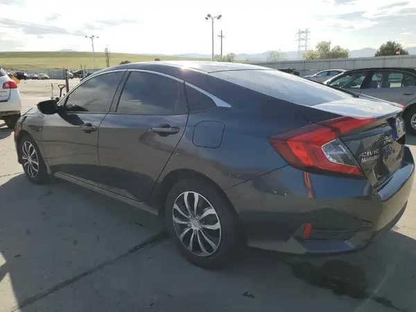 2HGFC2F59JH606783 2018 HONDA CIVIC - Image 2